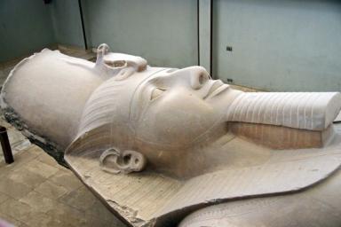фараон Рамзес 