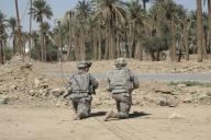 солдаты НАТО