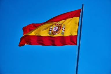 Флаг Испании 