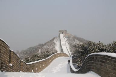 Китай, китайская стена