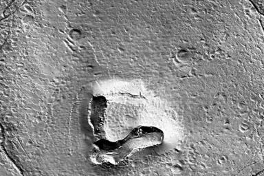 Фото с Марса 