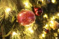 Новогодние украшения