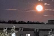 Небо над городом 