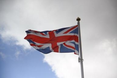Флаг, Британия