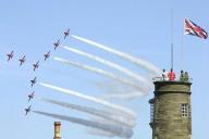 Истребители, Англия