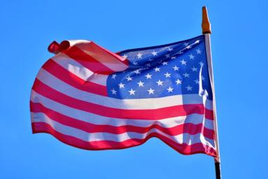 Флаг, США