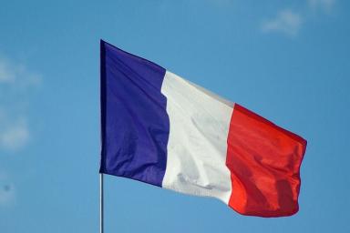 Флаг, Франция