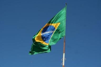 флаг Бразилия
