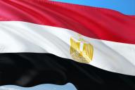 флаг Египта