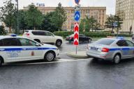 полицейская машина