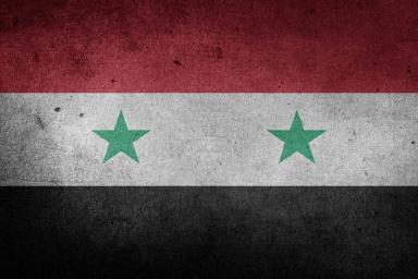 Сирия, флаг