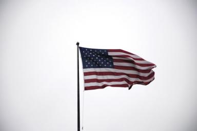 Флаг, США