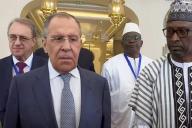 Сергей Лавров