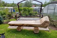 садовая качель