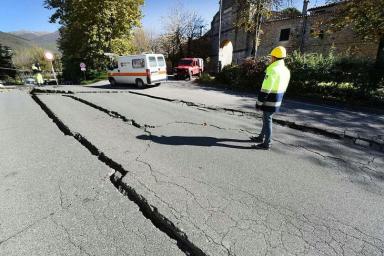 Землетрясение, последствия