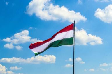 Венгрия, флаг