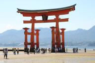 пляж Японии