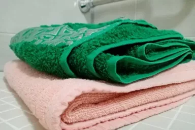 полотенца 