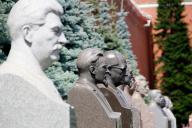 бюст Сталина