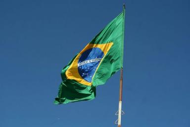 Бразилия, флаг