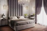 Спальня, кровать