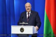 Александр Лукашенко