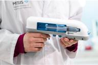 Тканевый пистолет 