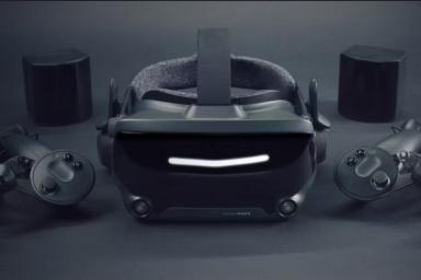 Шлем виртуальной реальности 