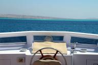 яхта, Красное море