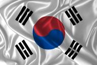 Южная Корея, флаг