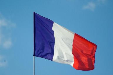 Флаг, Франция