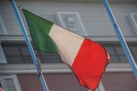 флаг Италии