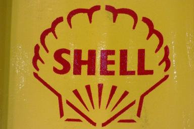 Логотип, Shell