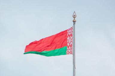 Флаг, Беларусь