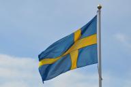 флаг Швеции