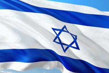 Израиль, флаг