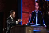 Эммануэль Макрон