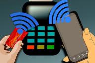 Бесконтактный платеж 