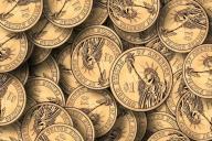 Монеты, клад