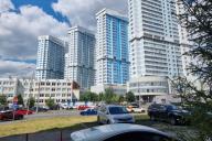 Дома в Москве 