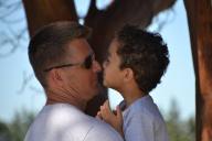 ребенок, отец