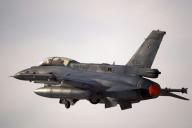 Истребитель, F 16