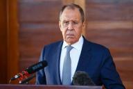 Сергей Лавров