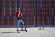 электросамокат