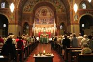 Служба, церковь