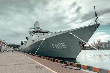 Корабль, НАТО