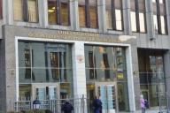 Здание Совета Федерации