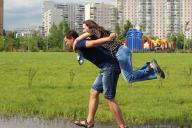 Мужчина и женщина 