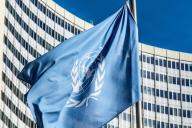 Флаг ООН