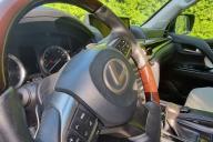 Салон автомобиля